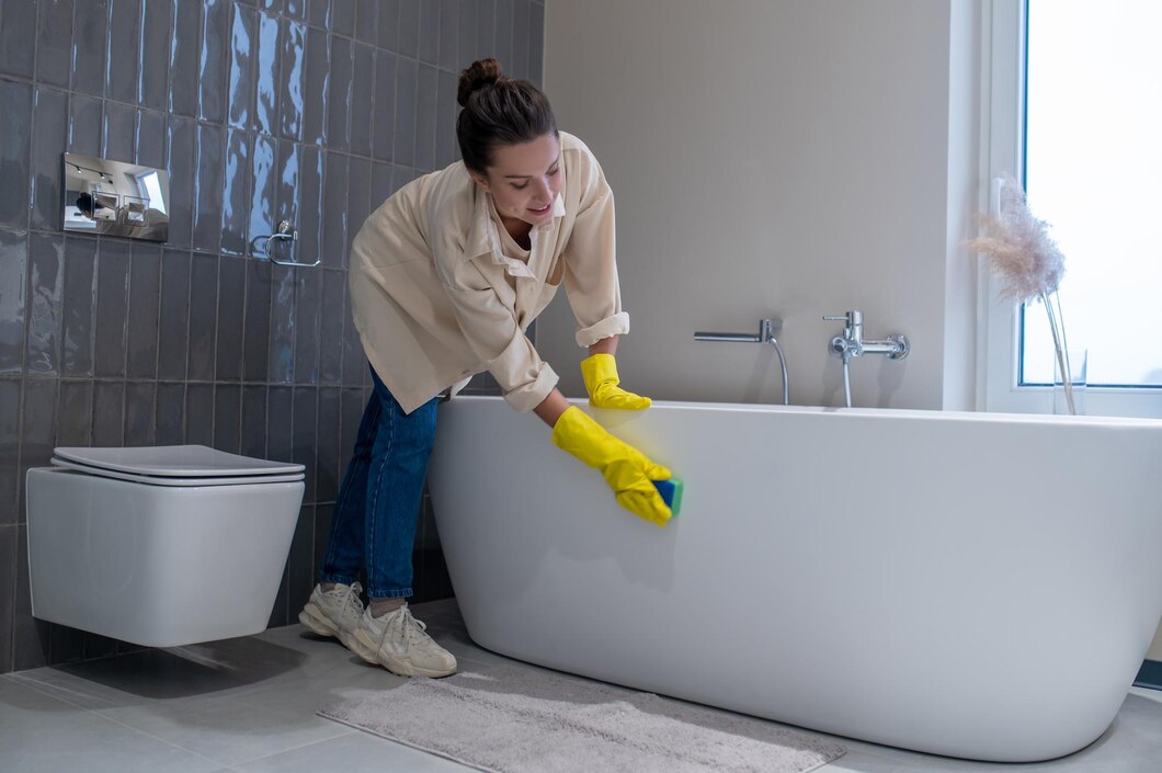woman-doing-cleaning-home-disinfecting-bathroom_259150-63742